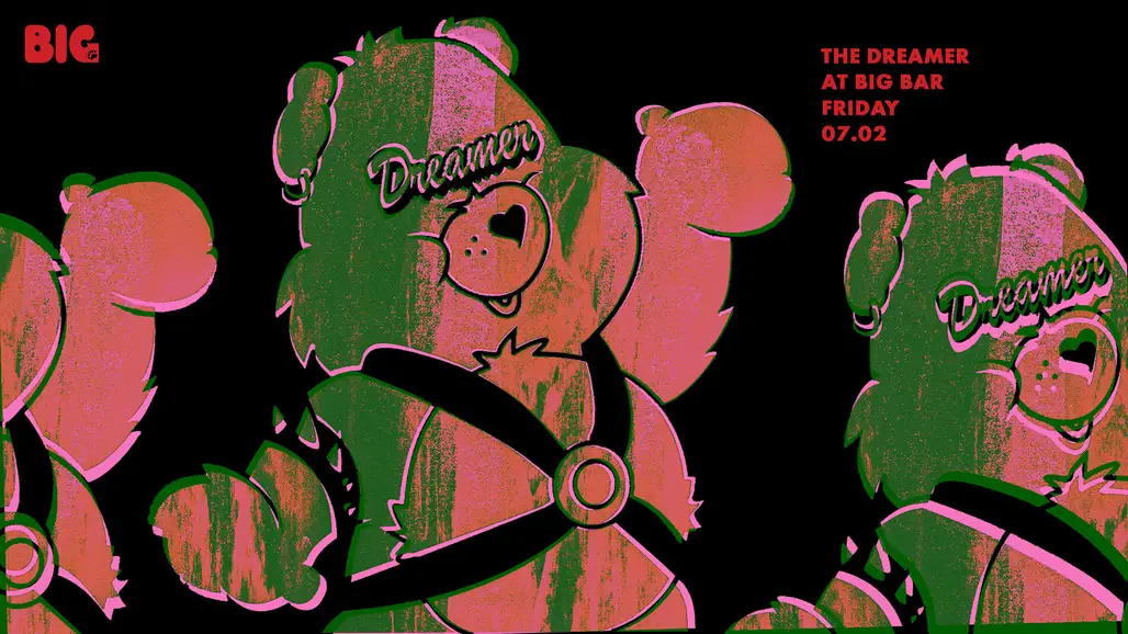 07/02 | The Dreamer at Big Bar